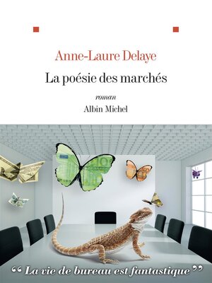 cover image of La Poésie des marchés